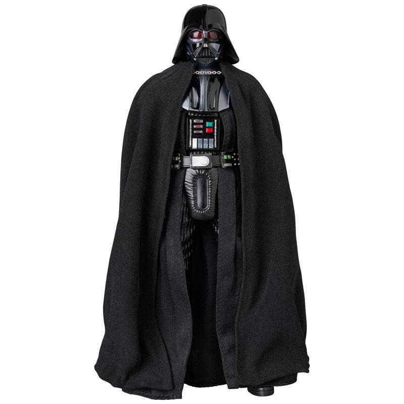 [預訂] MAFEX No.266 MAFEX DARTH VADER(TM) (Obi-Wan Kenobi Ver.)『星球大戰： Obi-Wan Kenobi』《25年12月預約》