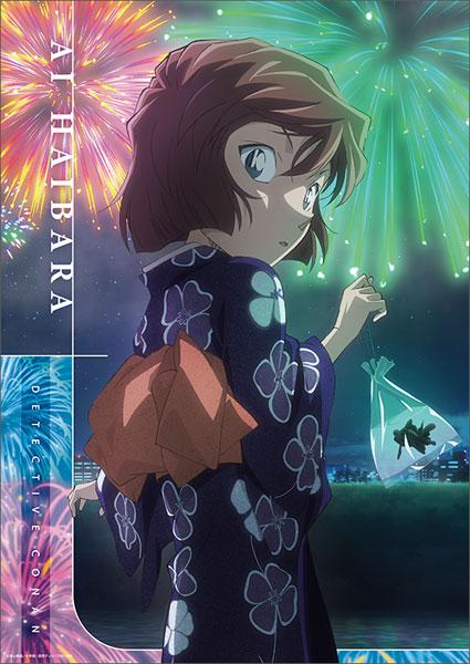 [預訂] 名偵探柯南 透明海報 灰原哀《25年9月預約》