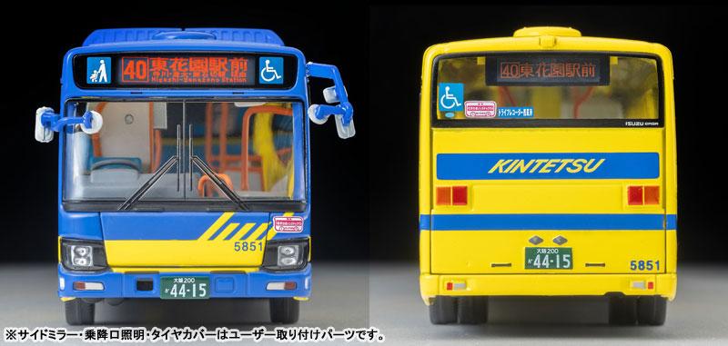 [預訂] Tomica Limited Vintage Neo LV-N245j ISUZU ERGA 近鐵巴士《25年8月預約》