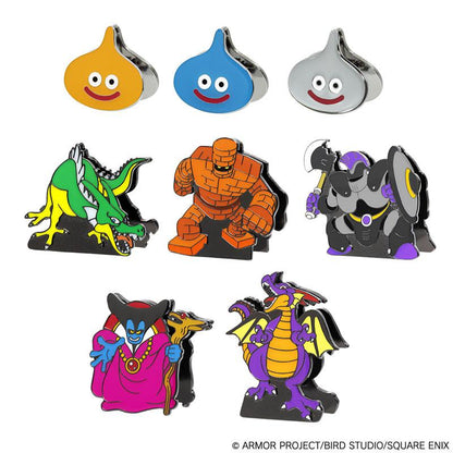 [預訂] 勇者鬥惡龍 怪獸立體夾 ～羅德的傳說篇～ 8個入BOX《25年10月預約》