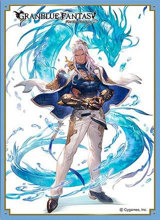 [預訂] 卡套收藏 Matt Series 碧藍幻想 波塞冬(No.MT2026) Pack《25年3月預約》