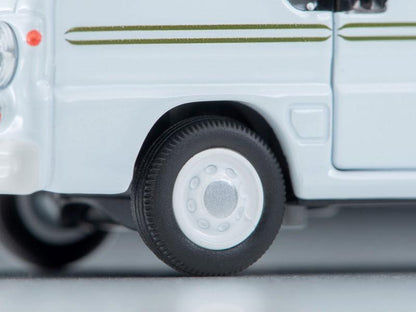 [預訂] Tomica Limited Vintage NEO LV-N249f SUBARU SAMBAR 迪亞斯 經典 40週年紀念版(水藍色/白色) 98年款《25年5月預約》