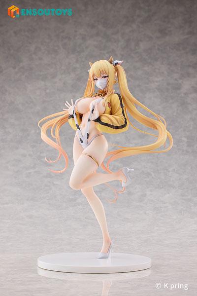 [Pre-order] Sayuri Cow Ver. 1/7 finished model "Pre-order in May 25"