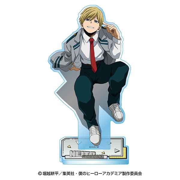[預訂] TV動畫『我的英雄學院』 立牌 7.物間寧人《25年10月預約》