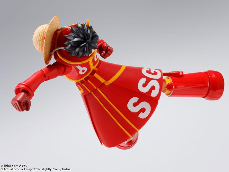 [預訂] S.H.Figuarts 蒙奇·D·路飛 -未來島蛋頭- 『ONE PIECE 海賊王』《25年5月預約》