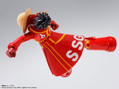 [預訂] S.H.Figuarts 蒙奇·D·路飛 -未來島蛋頭- 『ONE PIECE 海賊王』《25年5月預約》