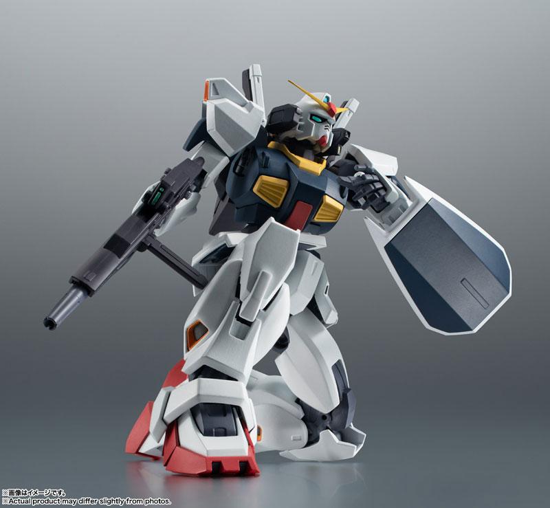 [預訂] ROBOT魂〈SIDE MS〉 RX-178 高達Mk-II(奧古規格) ver. A.N.I.M.E.『機動戰士Z 高達』《24年10月預約》