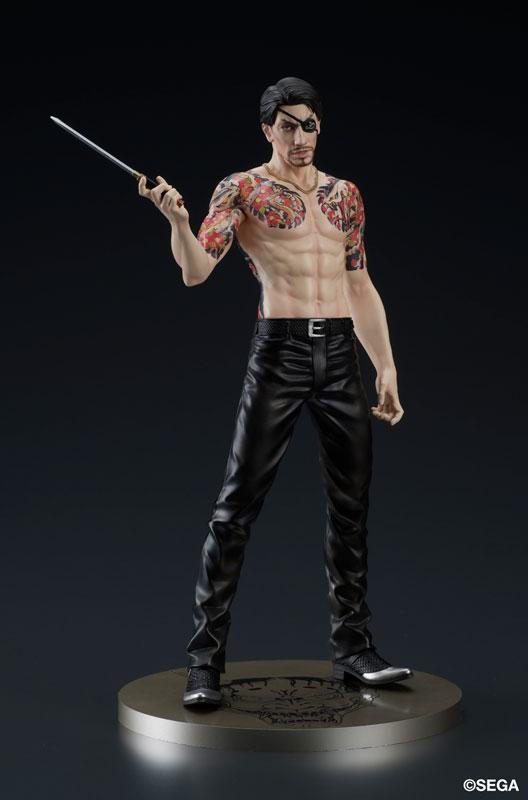 [Pre-order] DIGSTA "Dragon among Men" Goro Majima-Gekama-Full-made model "Reservation for October 24"