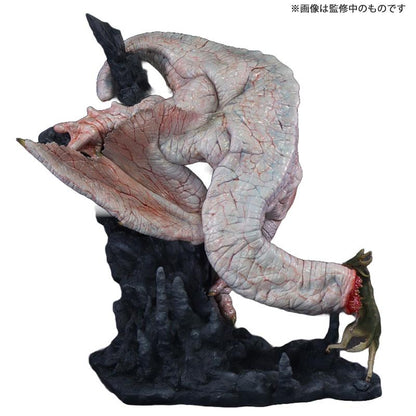 [Pre-order] CAPCOM Figure Builder Creator's Model Strange Dragon Frufuru Completed Model "Reservation for October 24"