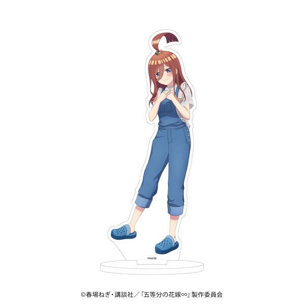 [預訂] 立牌「五等分的花嫁∽」28/三玖 瀨葉 Coordinate ver.(原創插圖)《24年11月預約》