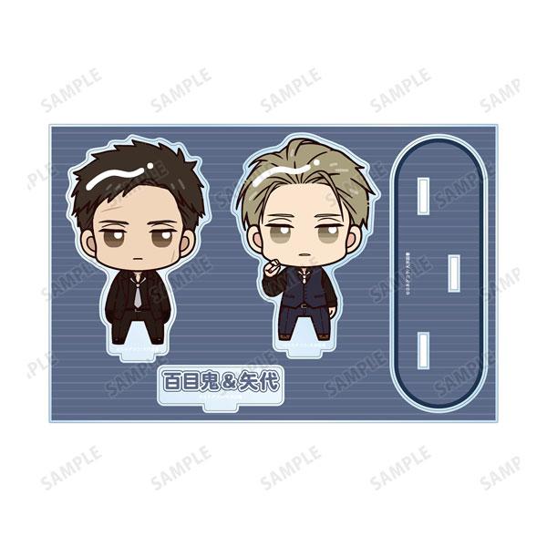 [預訂] 鳴鳥不飛 矢代＆百目鬼 Chokonto！ 附零件BIG立牌 ver.D《25年11月預約》
