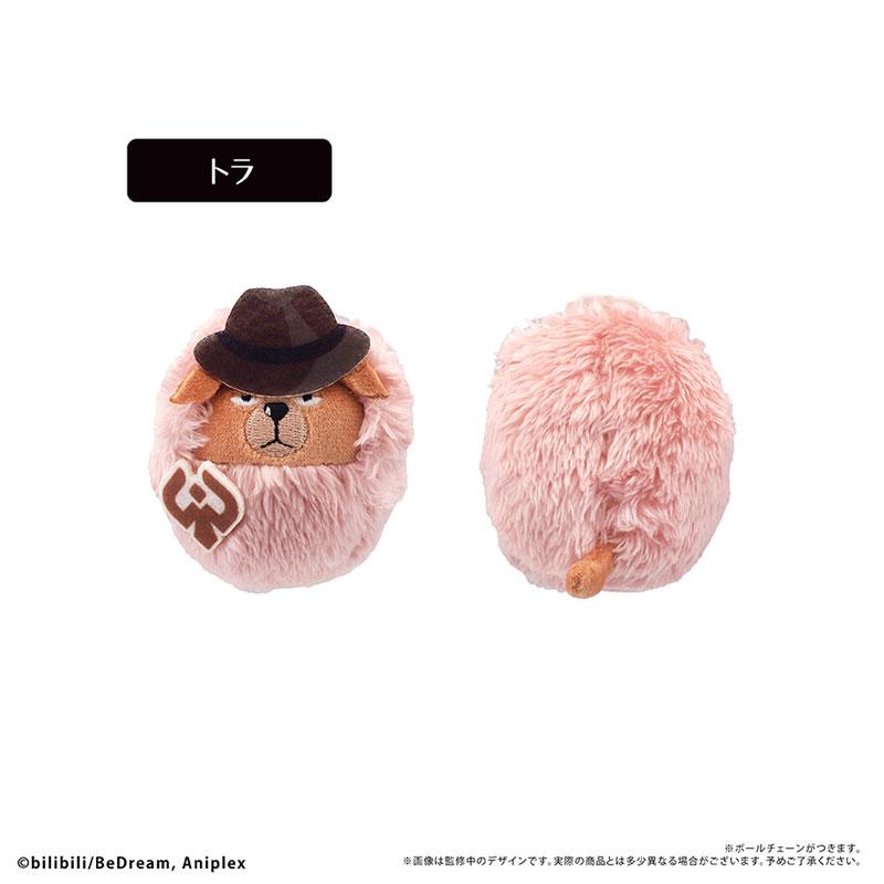 [預訂] 凸變英雄 X 蓬鬆公仔掛飾 Vol.2　5個入BOX《25年11月預約》