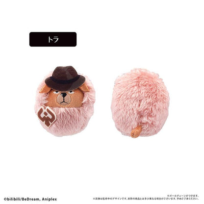 [預訂] 凸變英雄 X 蓬鬆公仔掛飾 Vol.2　5個入BOX《25年11月預約》