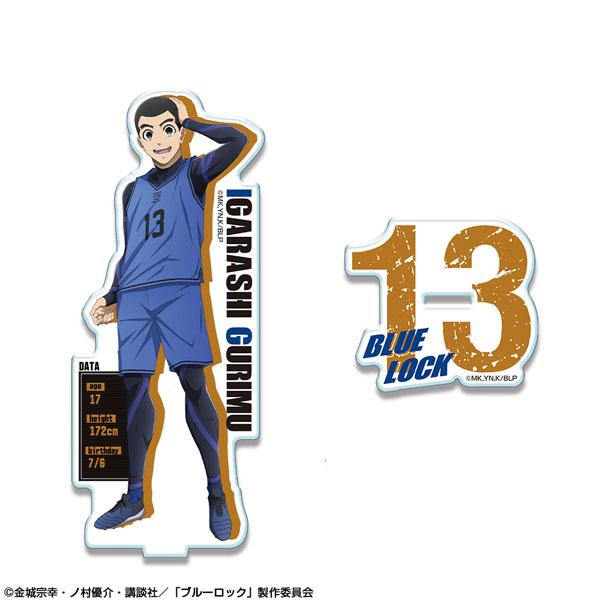 [預訂] TV動畫「藍色監獄」 立牌 設計11(五十嵐栗夢)（再販）《25年7月預約》