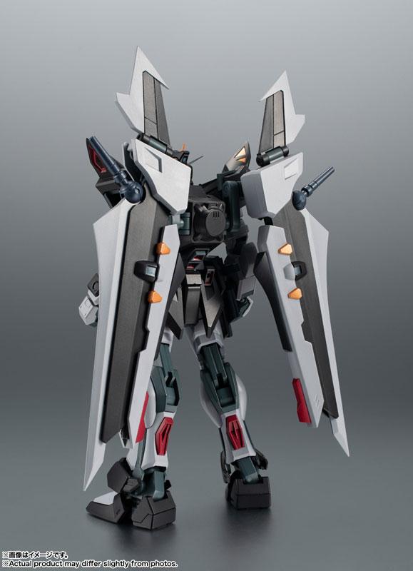 [預訂] ROBOT魂 〈SIDE MS〉 GAT-X105E+AQM/E-X09S Strike Noir 高達 ver. A.N.I.M.E.《24年11月預約》