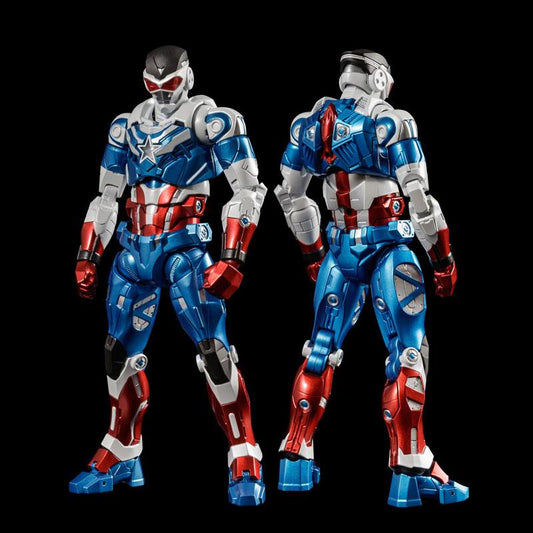 [Pre-order] Fighting Armor Captain America (Sam Wilson ver.) Action Figure "Pre-order July 24"