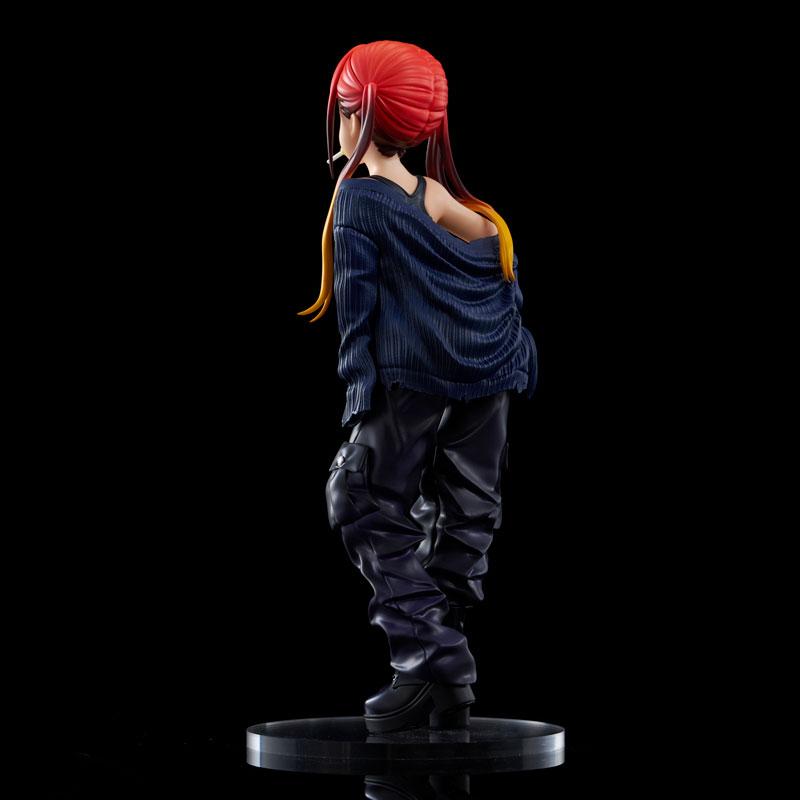 [Pre-order] "GRIDMAN UNIVERSE" ZOZO BLACK COLLECTION "Asukagawa Chi" finished model "December 24 reservation"