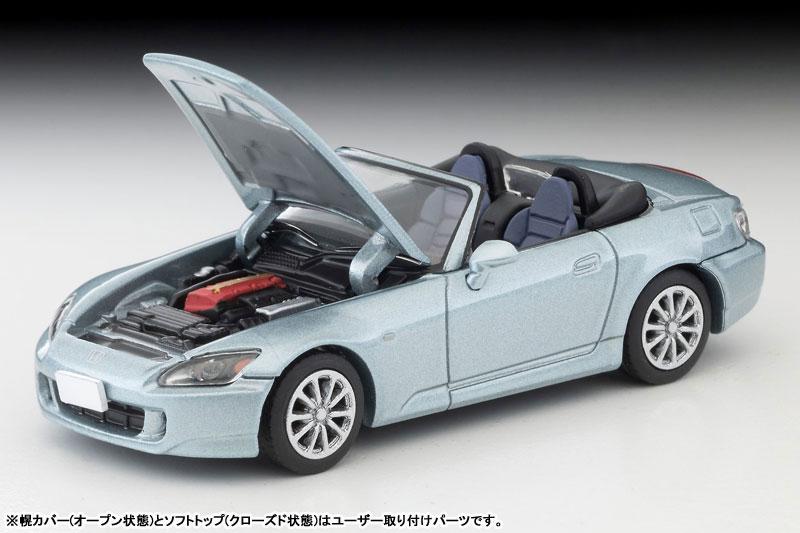 [預訂] Tomica Limited Vintage NEO LV-N280c Honda S2000 2006款(水色)《25年7月預約》