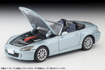 [預訂] Tomica Limited Vintage NEO LV-N280c Honda S2000 2006款(水色)《25年7月預約》