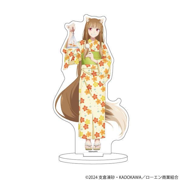 [Pre-order] Standing card "Wolf and Spice" 01/Holo A (original illustration) "Pre-order for December 24"