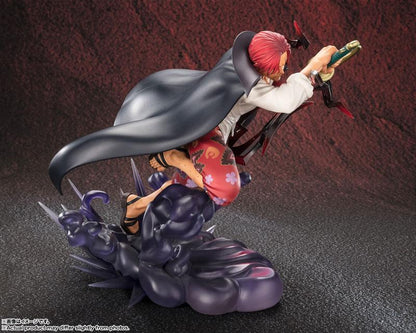 [預訂] FiguartsZERO 香克斯-神避- 『ONE PIECE 海賊王』《24年12月預約》