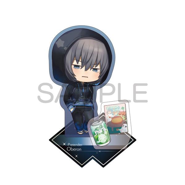 [預訂] Fate/Grand Order CharaToria 立牌 Pretender/奧伯龍〔不悅夏季・奧伯龍〕《25年8月預約》