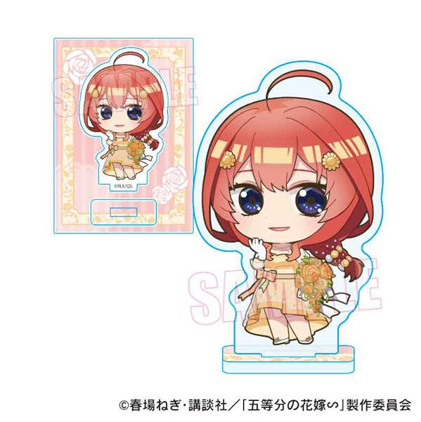 [Pre-order] Five equal parts of the wedding ∽ Mini Stand Nakano May Orange Day ver. "Reservation for October 24"