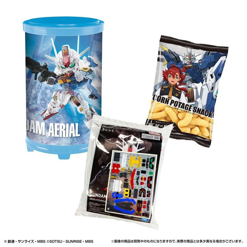 [Pre-order] SDEXGunpla BOX (food and toys) (resale) "Pre-order for October 24"