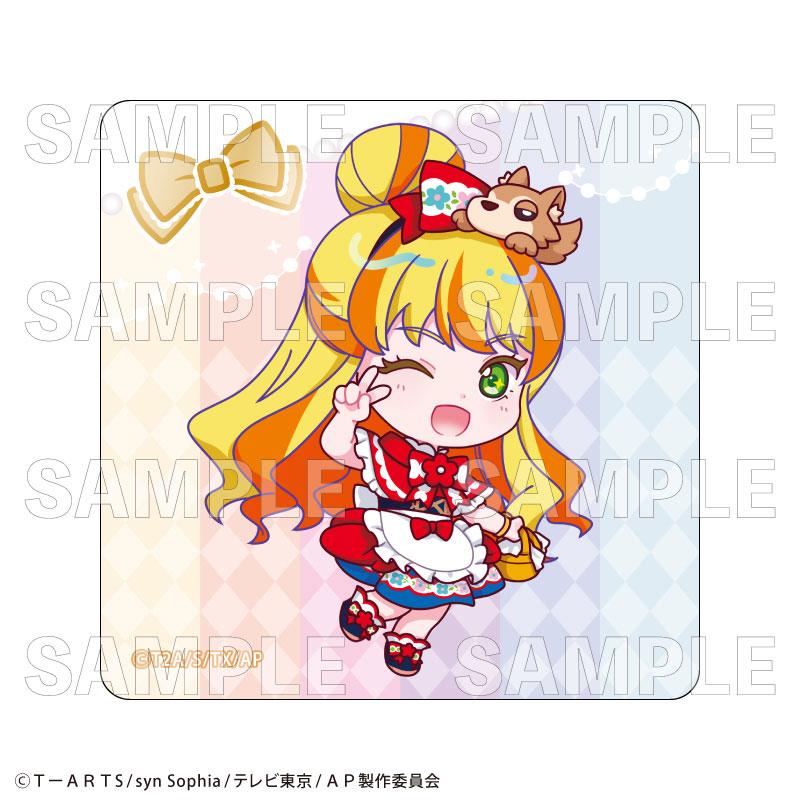 [預訂] 祕密的偶像公主 交換貼紙 10個入BOX《25年9月預約》