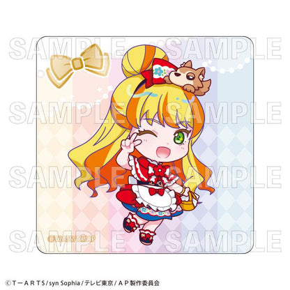 [預訂] 祕密的偶像公主 交換貼紙 10個入BOX《25年9月預約》