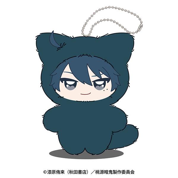 [預訂] TV動畫「桃源暗鬼」 Chimikemo吉祥物 一之瀨四季《25年10月預約》