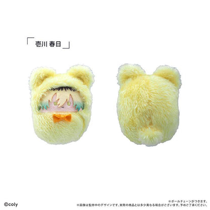 [預訂] BREAK MY CASE 蓬鬆公仔掛飾Vol.2　7個入BOX《25年12月預約》