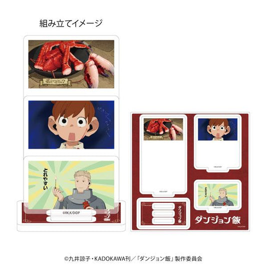 [Reservation] Standing sign "Maze Rice" 06/B (scene illustration) "Reservation for September 24"