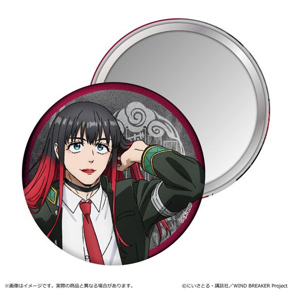 [預訂] 防風少年 Season 2 徽章鏡 椿野佑《25年8月預約》