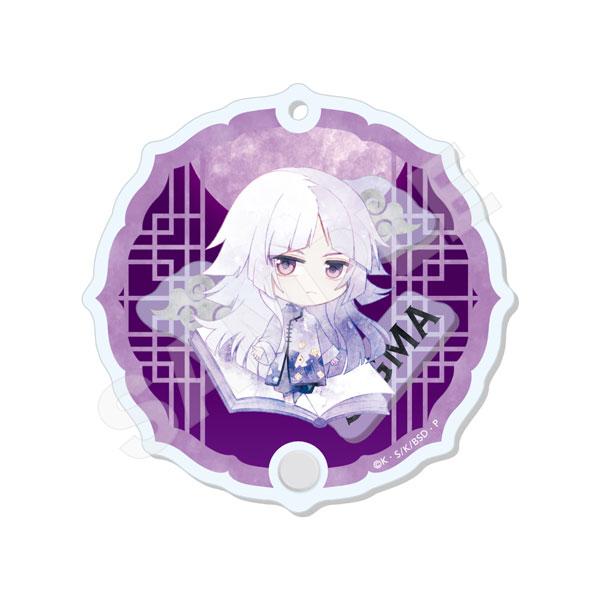 [預訂] 文豪野犬 角色藝術 Shaka Shaka 壓克力鑰匙圈/13 西格瑪(旗袍ver.)《25年7月預約》