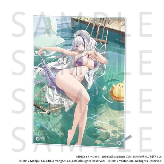 [預訂] 碧藍航線 夏季祭典2025 立牌(雲仙)《25年10月預約》