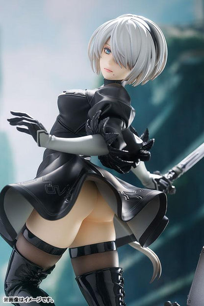 [預訂] NieR：Automata Ver1.1a 2B 1/7 完成品模型《25年5月預約》