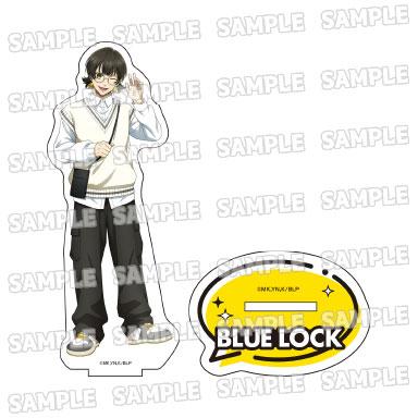 [Pre-order] TV animation Blue Prison BIG stand-up denim outfit ver. (2) Feng Le returns to "February 25 reservation"