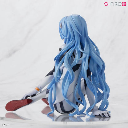 [Pre-order] Neon Genesis Evangelion The Movie Rei Ayanami Long Hair Version Ver. 1/7 finished model "July 25 reservation"