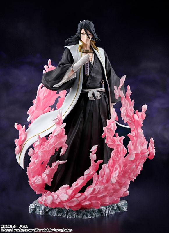 [預訂] FiguartsZERO 朽木白哉-千年血戰篇-『BLEACH 千年血戰篇』《24年10月預約》