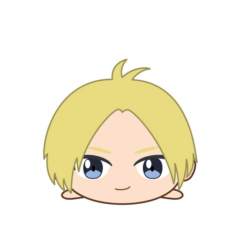 『SAKAMOTO DAYS 坂本日常』圓滾滾吉祥物BOX其中一款設計。