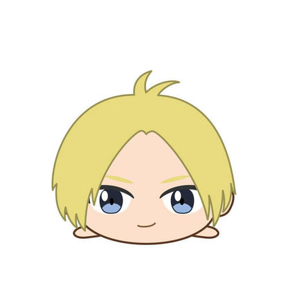 『SAKAMOTO DAYS 坂本日常』圓滾滾吉祥物BOX其中一款設計。