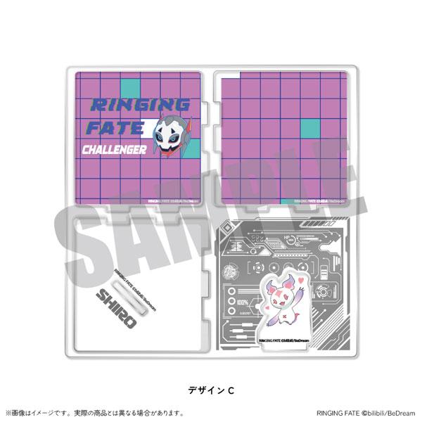 [預訂] TV動畫「命運拳台」 立牌 設計C《25年8月預約》