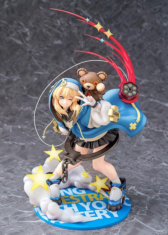 [預訂] GUILTY GEAR -STRIVE- 布莉姬特 1/6 完成品模型《25年5月預約》