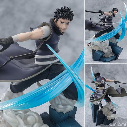 [Pre-order] FiguartsZERO Uchiha Obito - Duel with former friends - "NARUTO -Naruto - Shippuden" "Pre-order in December 24"