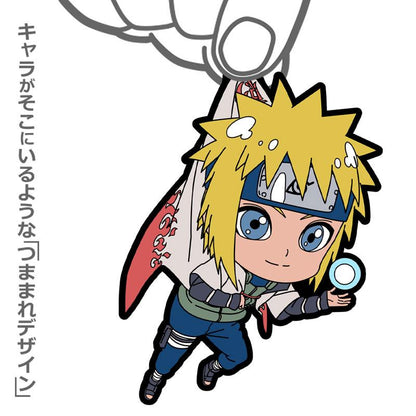 [預訂] 火影忍者 疾風傳 波風皆人 被夾起造型鑰匙圈 螺旋丸Ver.《25年11月預約》