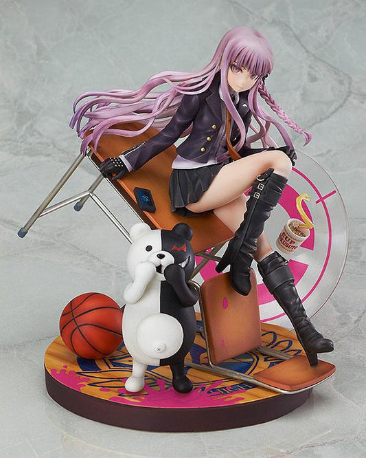 [Pre-order] The Animation: The School of Bullet Defense Hope and the Desperate High School Student The Animation Kyoko Kirigiri 1/8 (Resale) "Pre-order for July 25"