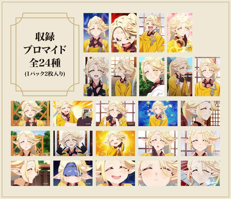 [預訂] 江戶前精靈 麗耳毘賣命 照片 12Pack入BOX《25年3月預約》