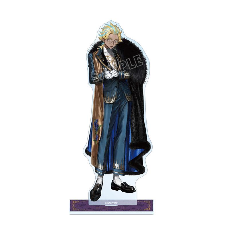 [預訂] TV動畫『東京復仇者』 新繪製 Art by AU 灰谷龍膽 西裝ver. 特大立牌《25年10月預約》