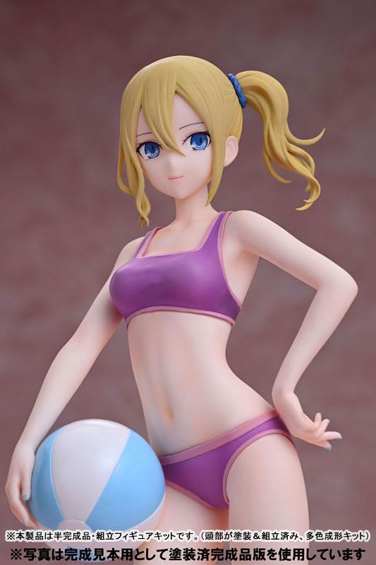 [預訂] Assemble Heroines 動畫「輝夜大小姐想讓我告白：初吻不會結束」早坂愛《25年12月預約》